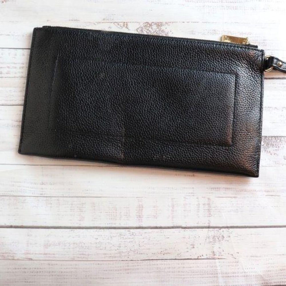 Michael Kors Large Wristlet Leather - Picture 3 of 6